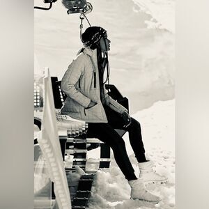 NEW Free People Movement All Prepped Ski Jacket